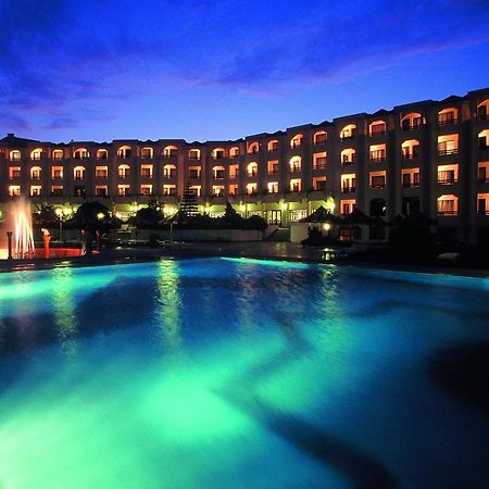 Thapsus Beach Resort Αλ Μαντίγια Εξωτερικό φωτογραφία
